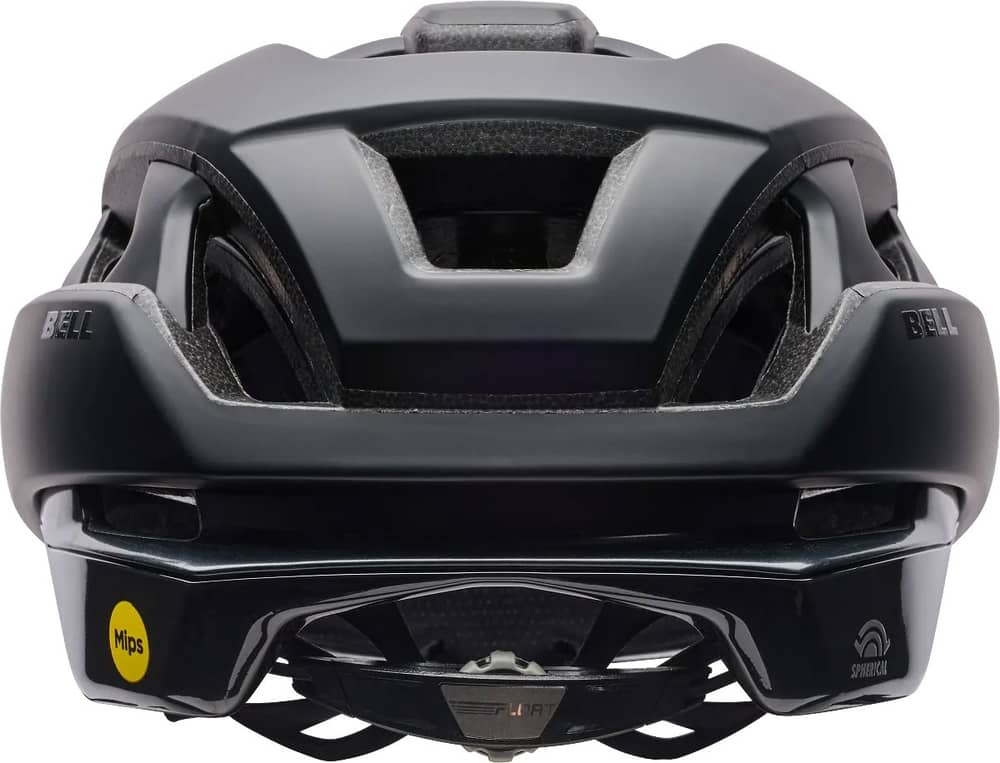 Bell XR Spherical Helmet in Black - Image 3 of 5
