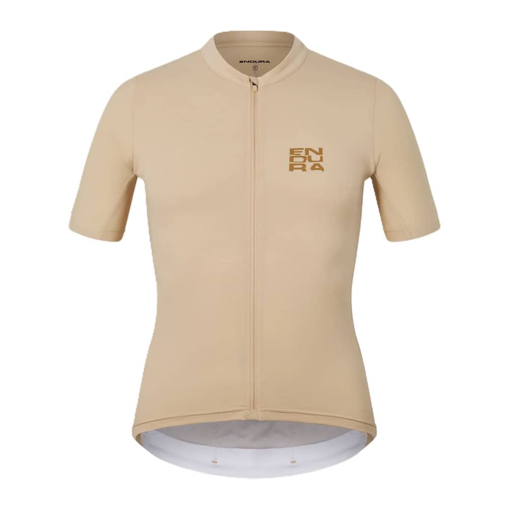 Endura AllTrack Ride S/S Jersey in Sand - Image 1 of 2