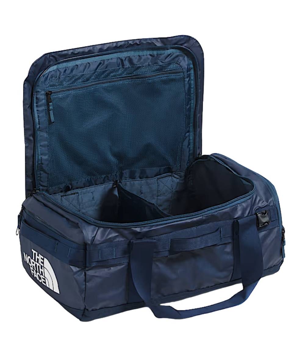 The North Face Base Camp Voyager Duffel—42L in Shady Blue/Summit Navy - Image 3 of 4