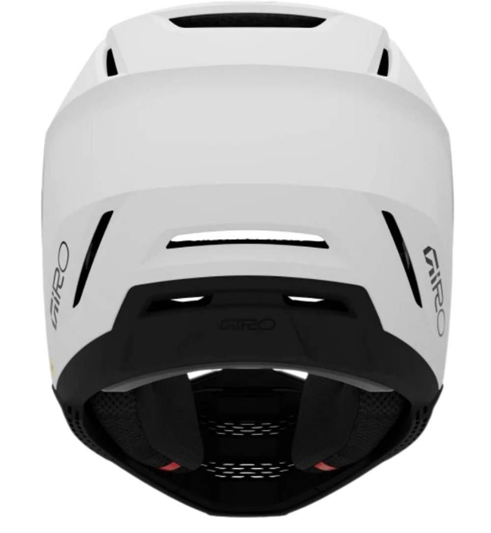 Giro Insurgent Spherical GBL  Helmet in Matte White/Glossy Black - Image 3 of 3