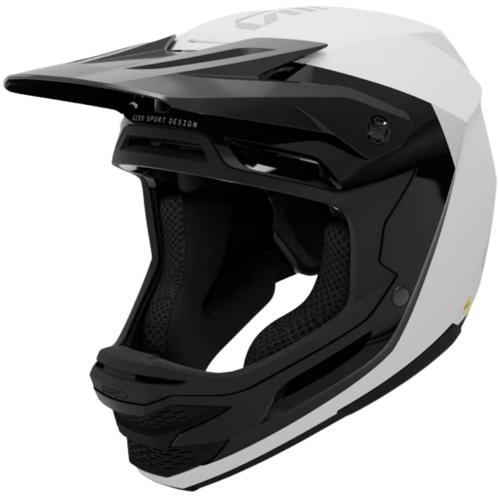 Giro | Insurgent Spherical Gbl Helmet Men's | Size Extra Large/xx Large In White | Nylon