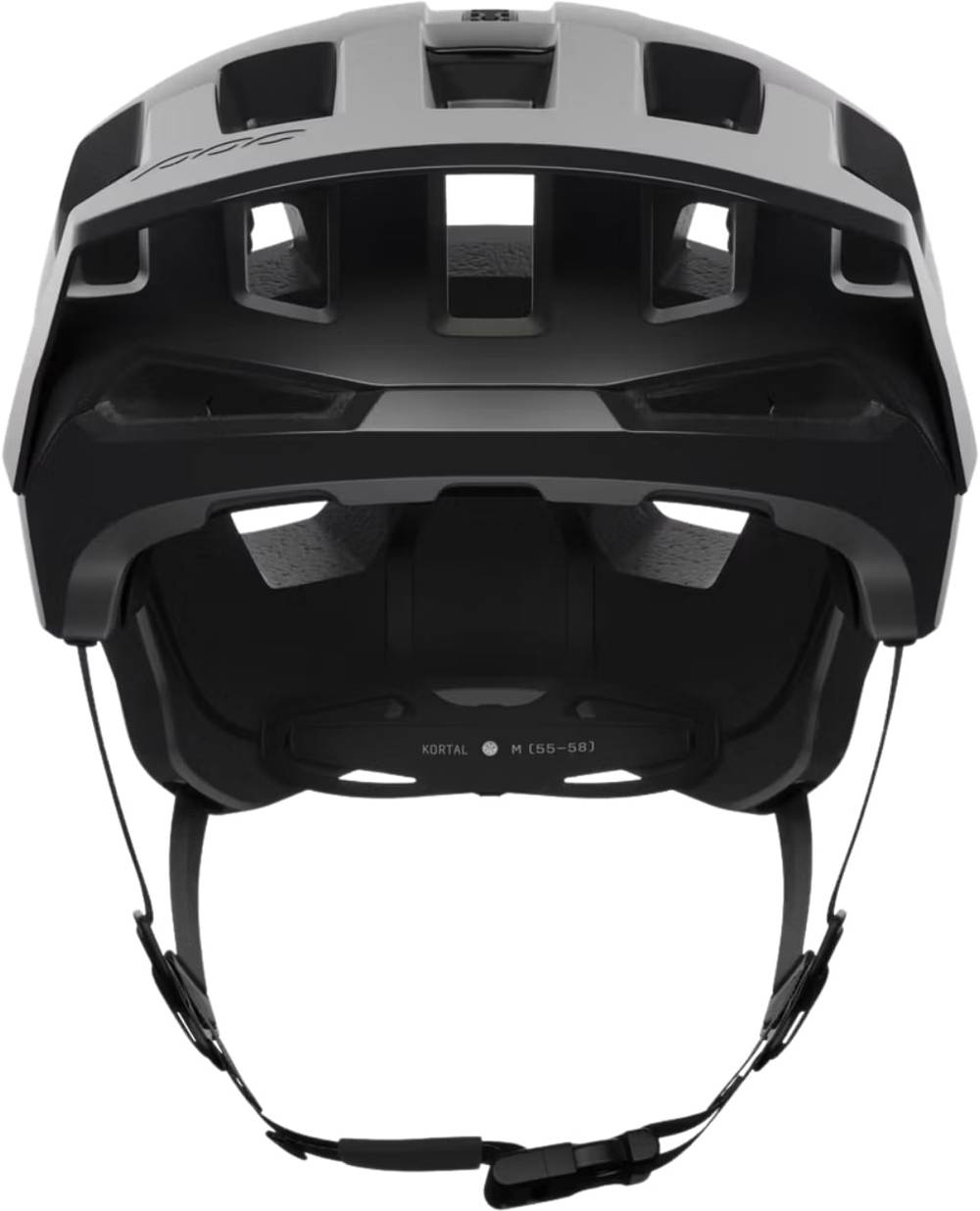 POC Kortal Race MIPS Helmet in Uranium Black Matt - Image 3 of 4