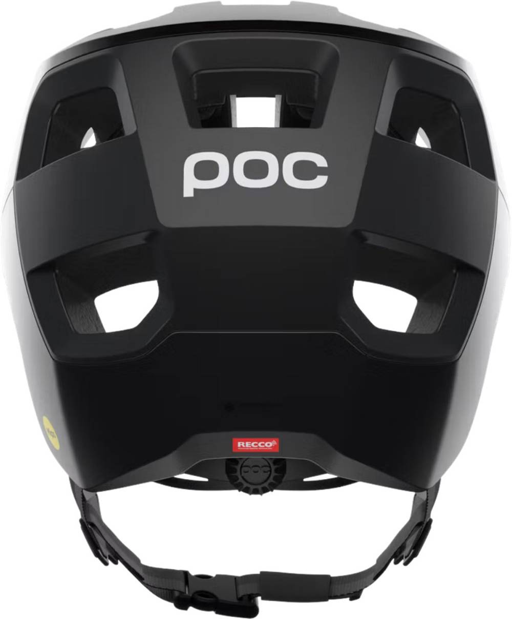 POC Kortal Race MIPS Helmet in Uranium Black Matt - Image 4 of 4