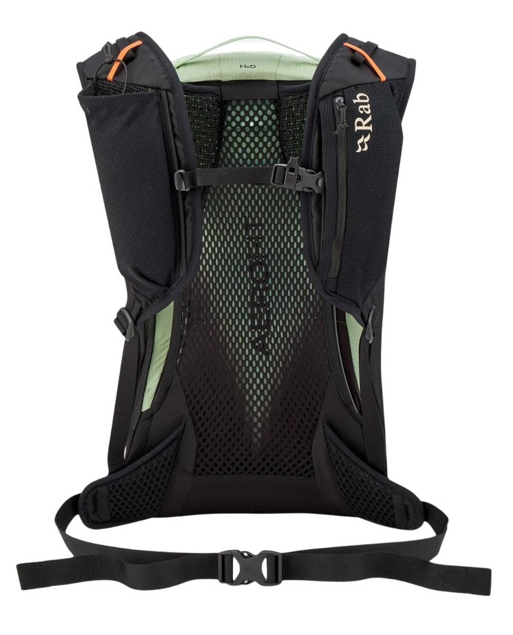 Rab Airox 18L Daypack in Fig Green/Black - Image 3 of 3