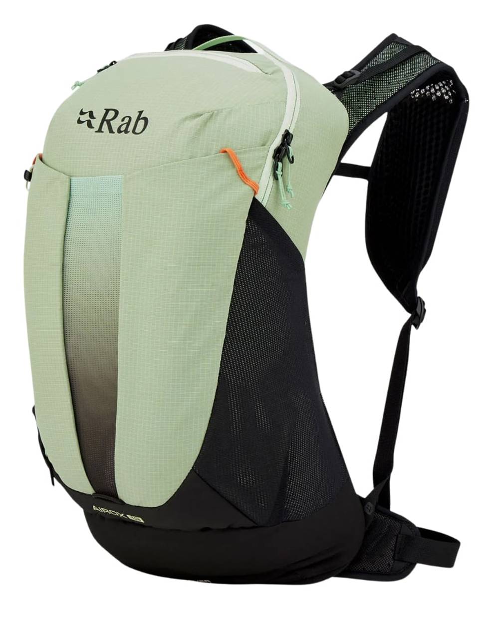 Rab Airox 18L Daypack in Fig Green/Black - Image 1 of 3