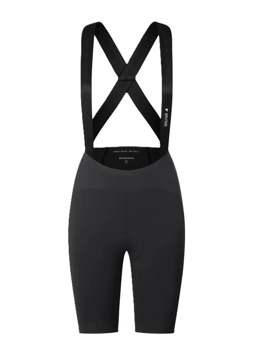 Endura Women's Pro SL Power Bibshort in Black - Image 2 of 2