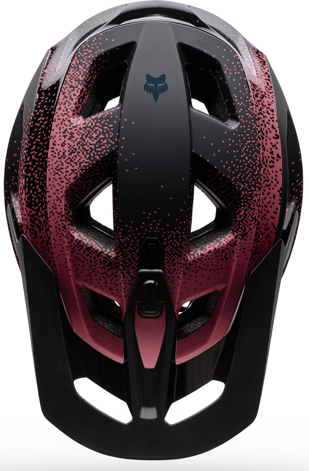 Fox Speedframe RS Aura Helmet in Berry - Image 3 of 3