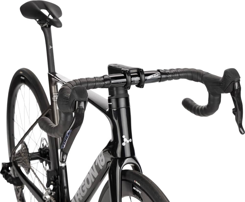 Argon 18 SUM Force AXS Bike 2026 in Smoked Nickel - Image 4 of 5