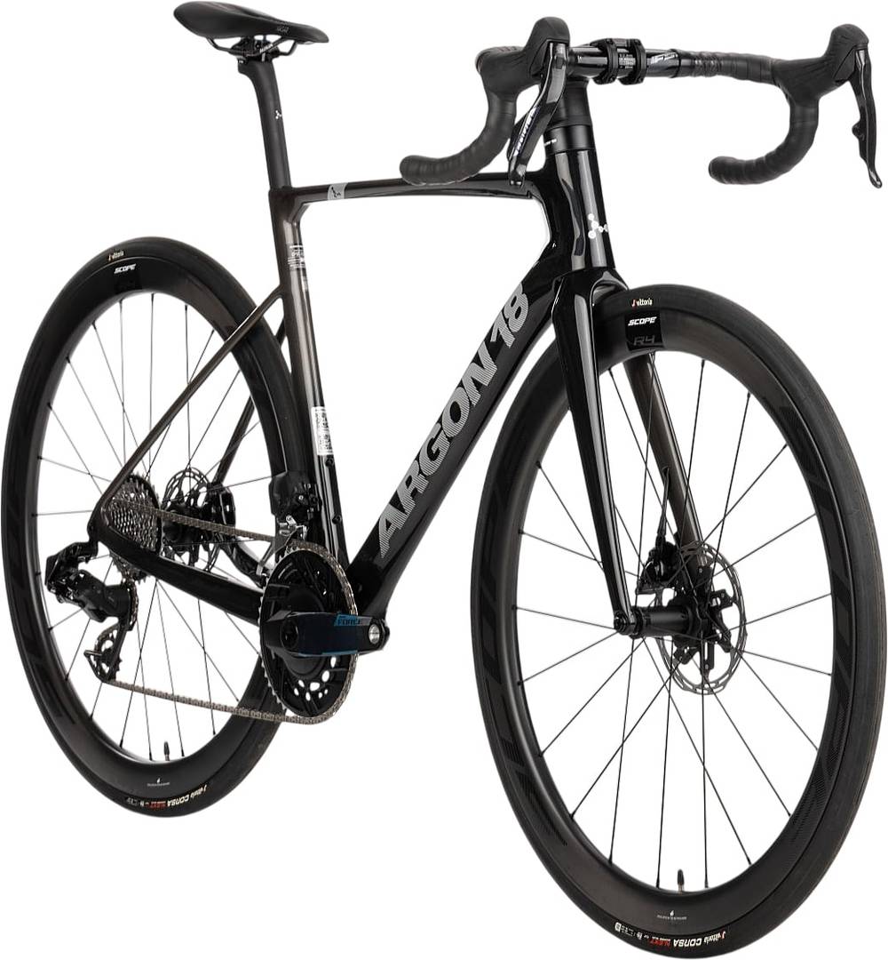 Argon 18 SUM Force AXS Bike 2026 in Smoked Nickel - Image 3 of 5