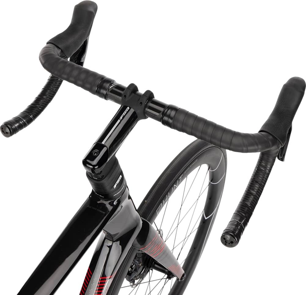 Argon 18 SUM Pro Force AXS Bike in Crystal Black - Image 5 of 5