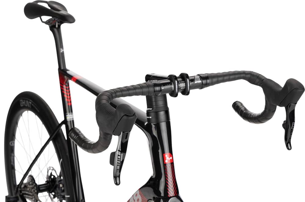 Argon 18 SUM Pro Force AXS Bike in Crystal Black - Image 4 of 5
