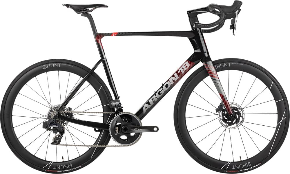 Argon 18 SUM Pro Force AXS Bike