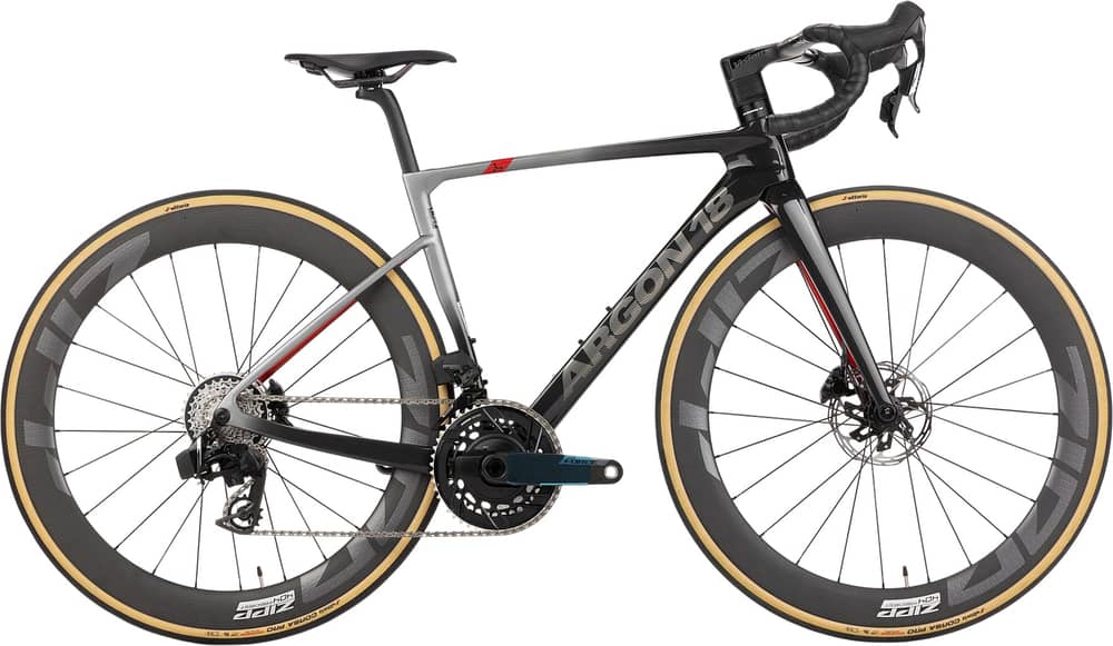 Argon 18 SUM Pro Force AXS Bike 2026