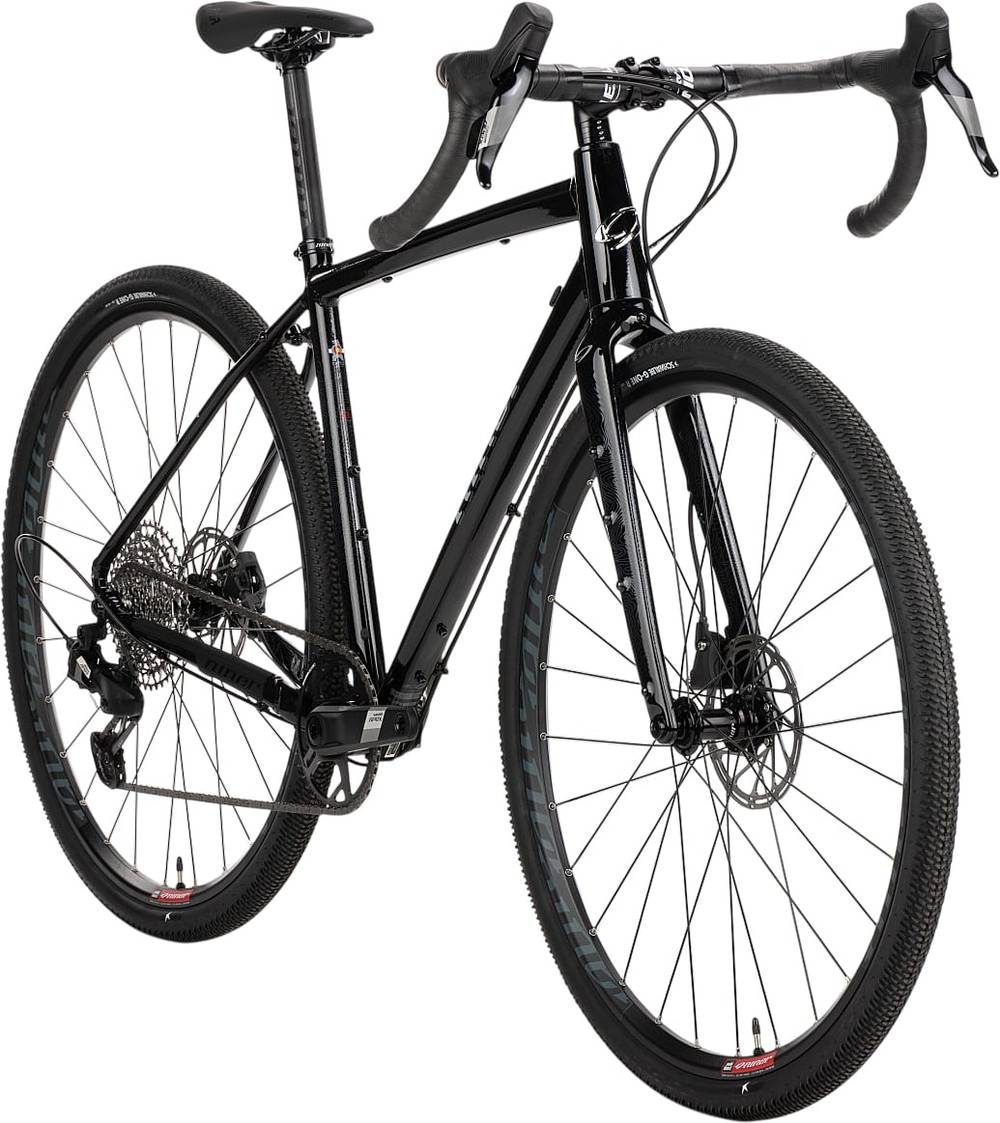 Niner RLT 9 Apex 2025 Bike in Black/Avalanche Grey - Image 4 of 6