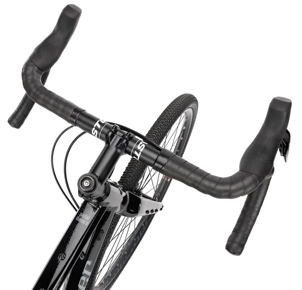 Niner RLT 9 Apex 2025 Bike in Black/Avalanche Grey - Image 6 of 6
