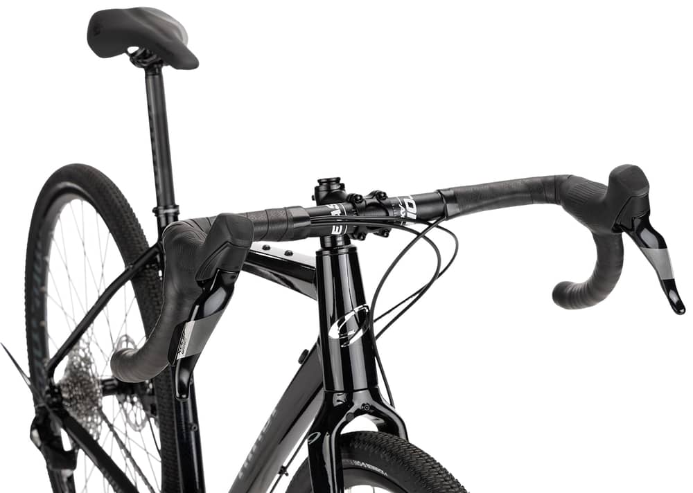 Niner RLT 9 Apex 2025 Bike in Black/Avalanche Grey - Image 5 of 6