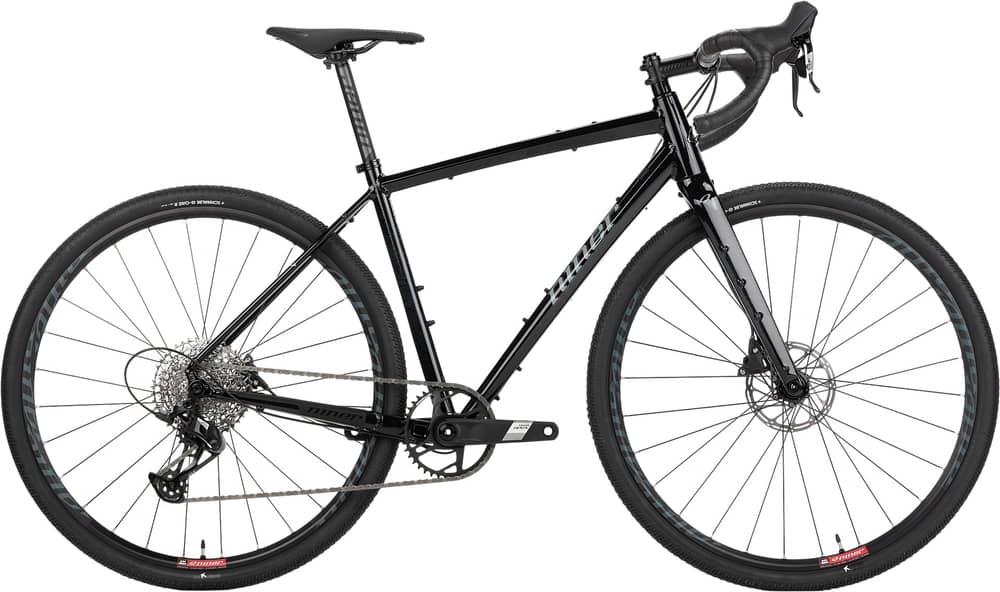Niner RLT 9 Apex 2025 Bike in Black/Avalanche Grey - Image 2 of 6