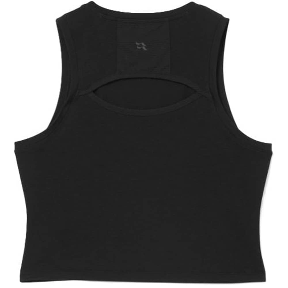 Rab Rivelin Women's Crop Tank in Black - Image 1 of 1