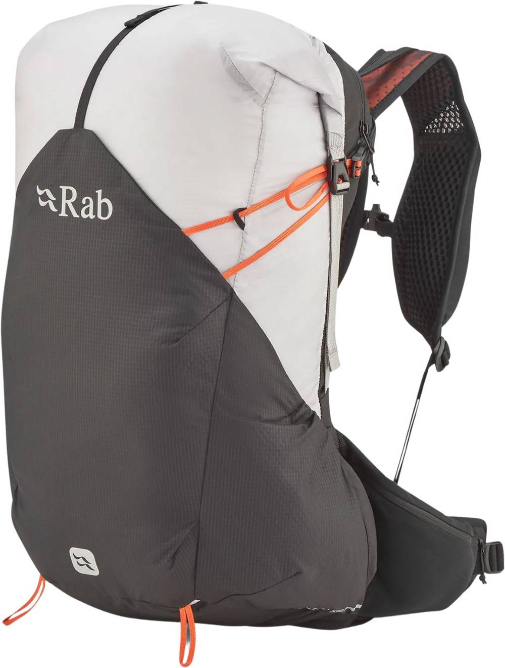 Rab Syclon XP 30L Backpack in Black/Dark Pewter - Image 1 of 1