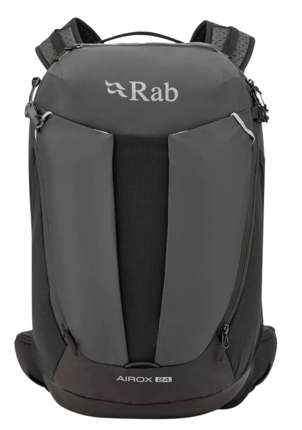 Rab Airox 24L  Daypack in Black - Image 3 of 3