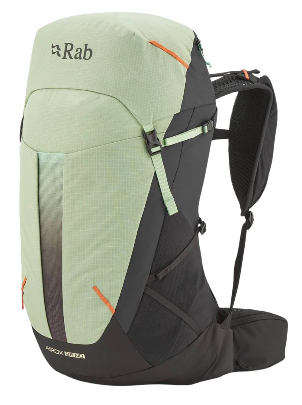 Rab Airox 28L ND Daypack in Fig Green/Black - Image 1 of 3