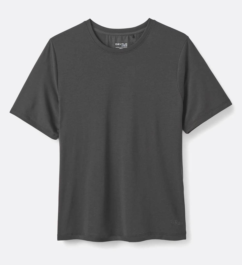 Rab Rivelin Women's Tee in Black - Image 2 of 2