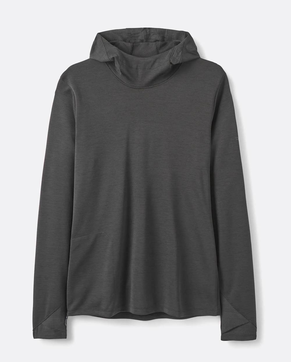 Rab Staden Women's Hoody in Anthracite - Image 2 of 2