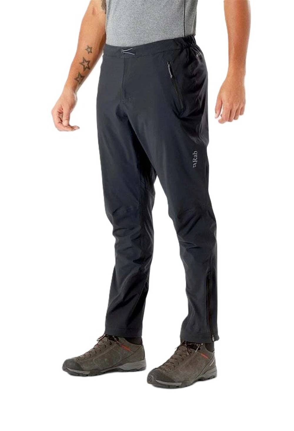 Rab Kinetic 2.0 Pants in Beluga - Image 3 of 3