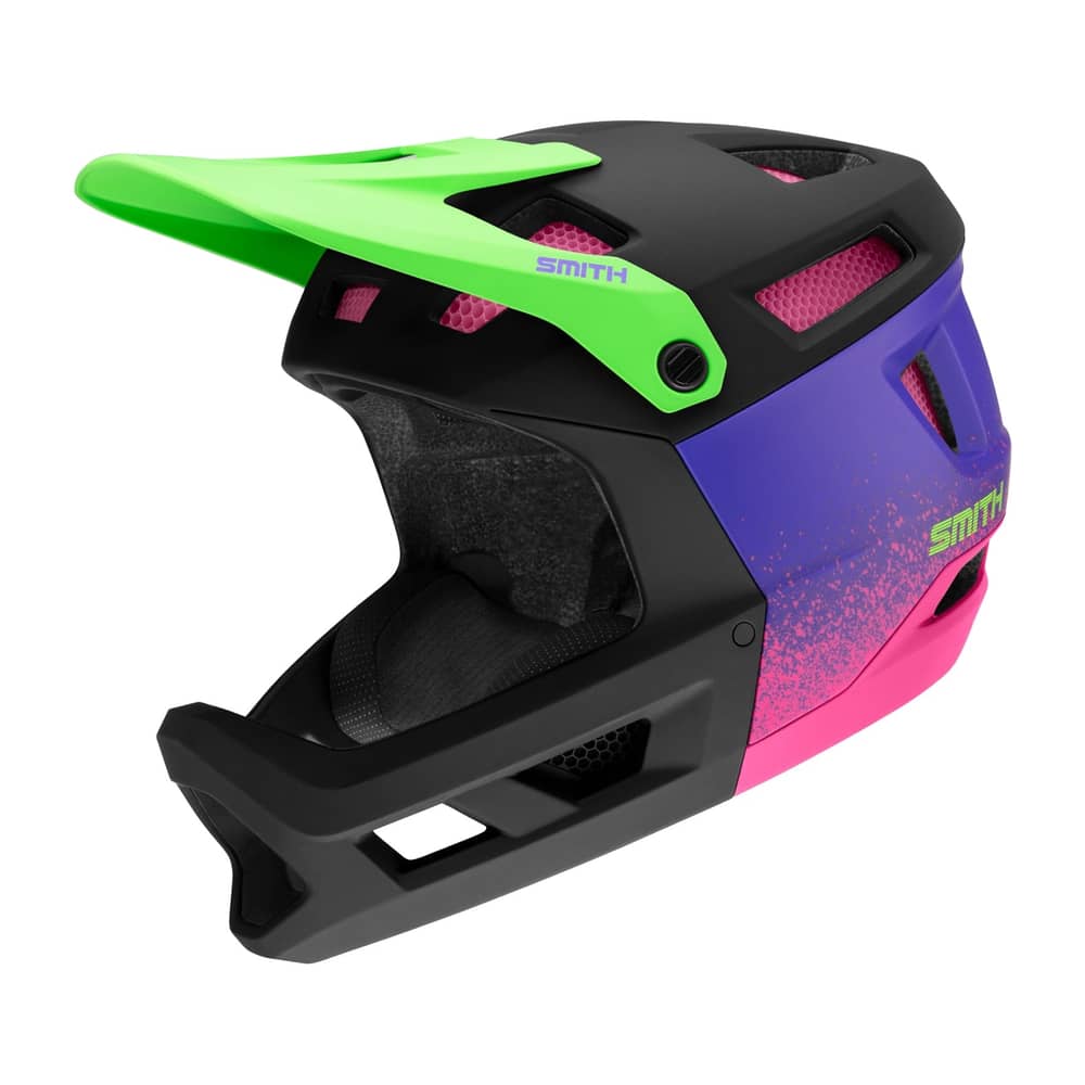 Smith Mainline MIPS Helmet in Matte Archive Flamingo - Image 1 of 3