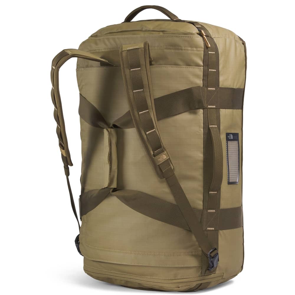 The North Face Base Camp Voyager Duffel—62L in Cedar/Sycamore/Khaki Stone - Image 3 of 7