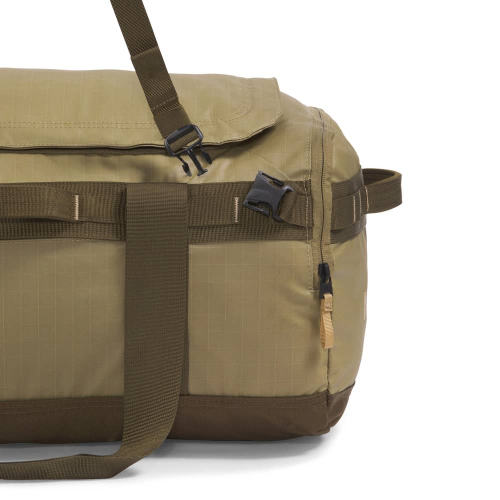 The North Face Base Camp Voyager Duffel—62L in Cedar/Sycamore/Khaki Stone - Image 6 of 7
