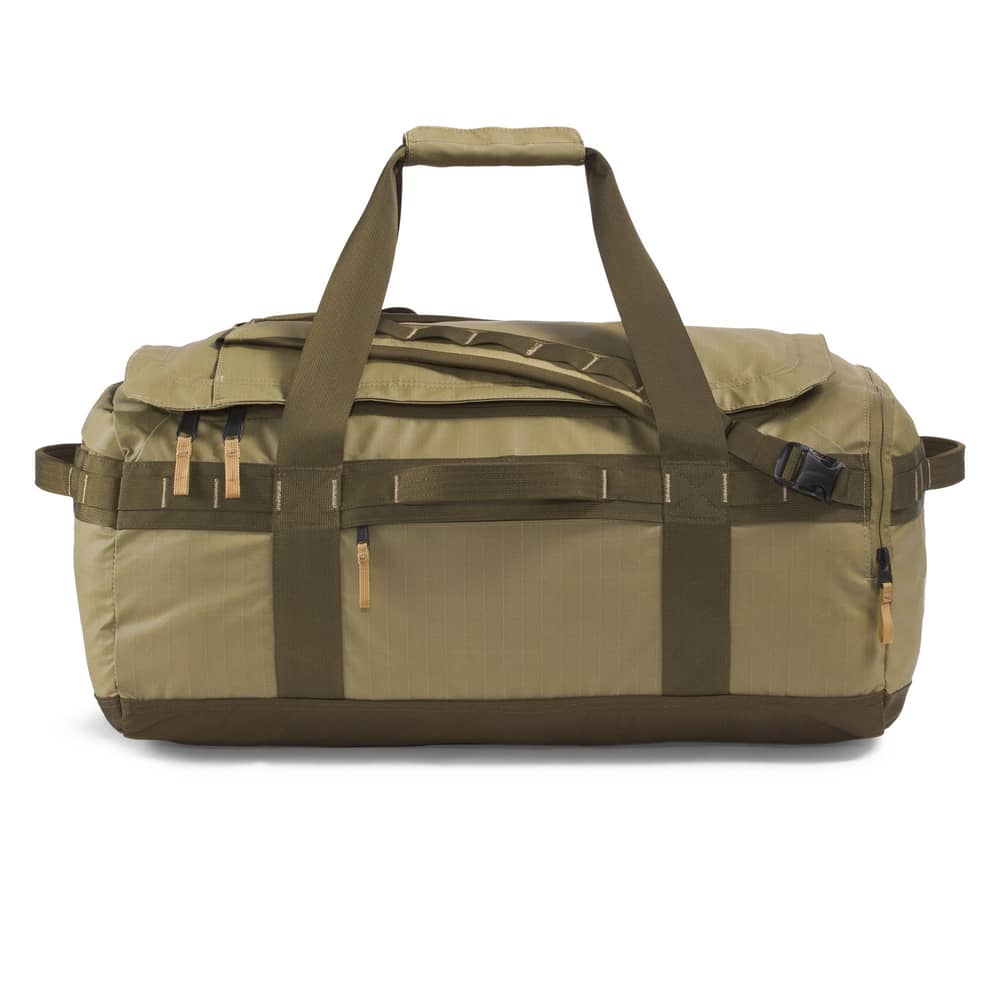 The North Face Base Camp Voyager Duffel—62L in Cedar/Sycamore/Khaki Stone - Image 1 of 7