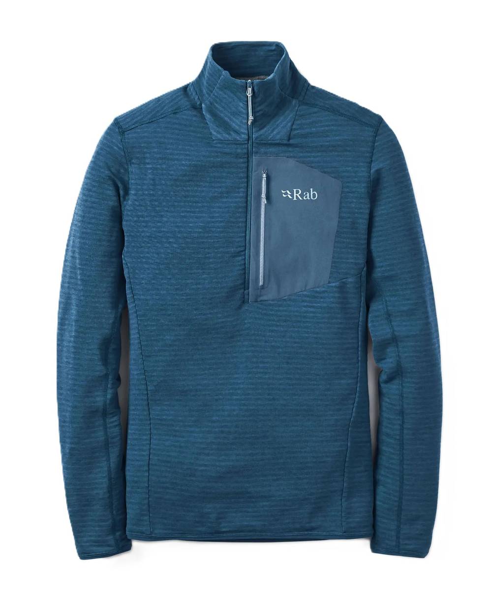 Rab Ascendor Light Pull-On Fleece