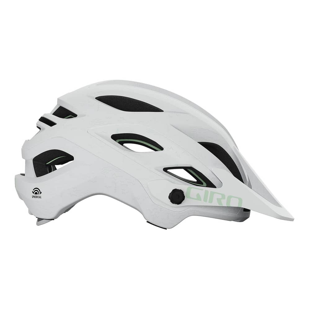 Giro Merit Spherical Women's Helmet in Matte White - Image 2 of 3