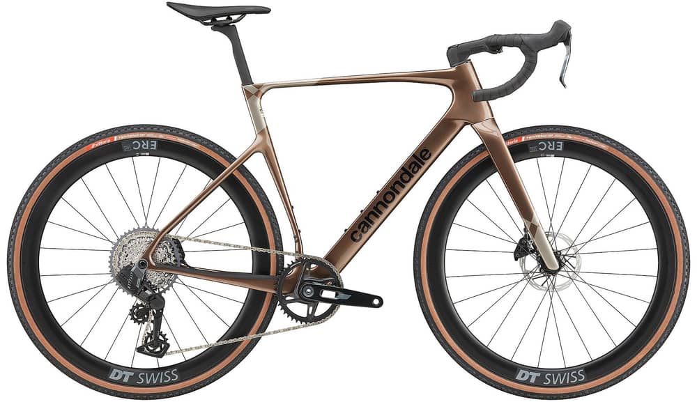 Cannondale SuperX 3 Bike 2026 in Burnt Oxide - Image 1 of 1