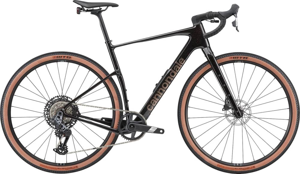 Cannondale Topstone Carbon 2 AXS Smart Bike 2026 in Copper Ore - Image 1 of 1