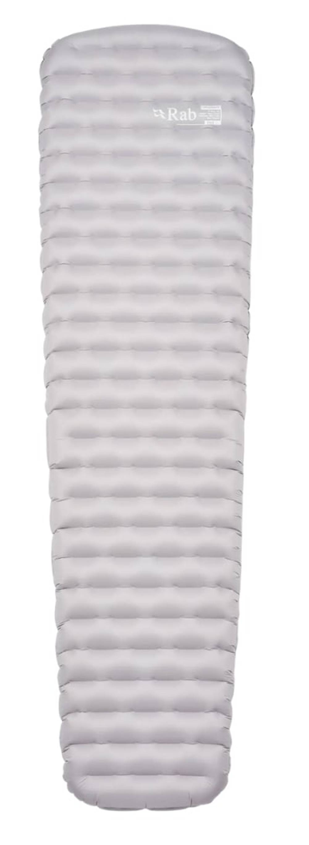 Rab Ultrasphere 5 Sleeping Mat in Dark Pewter - Image 1 of 3
