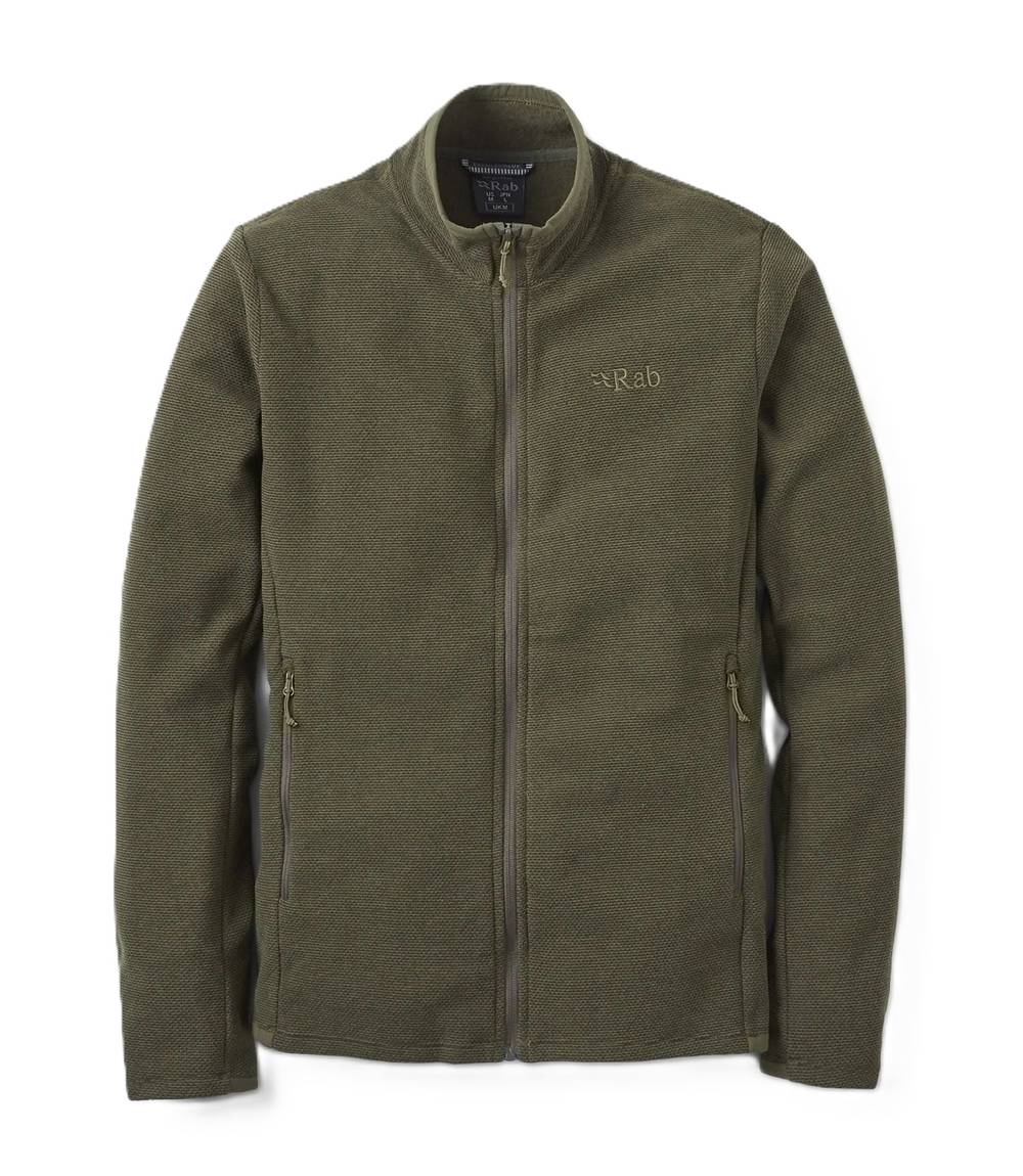 Rab Stavel Jacket in Army - Image 1 of 1