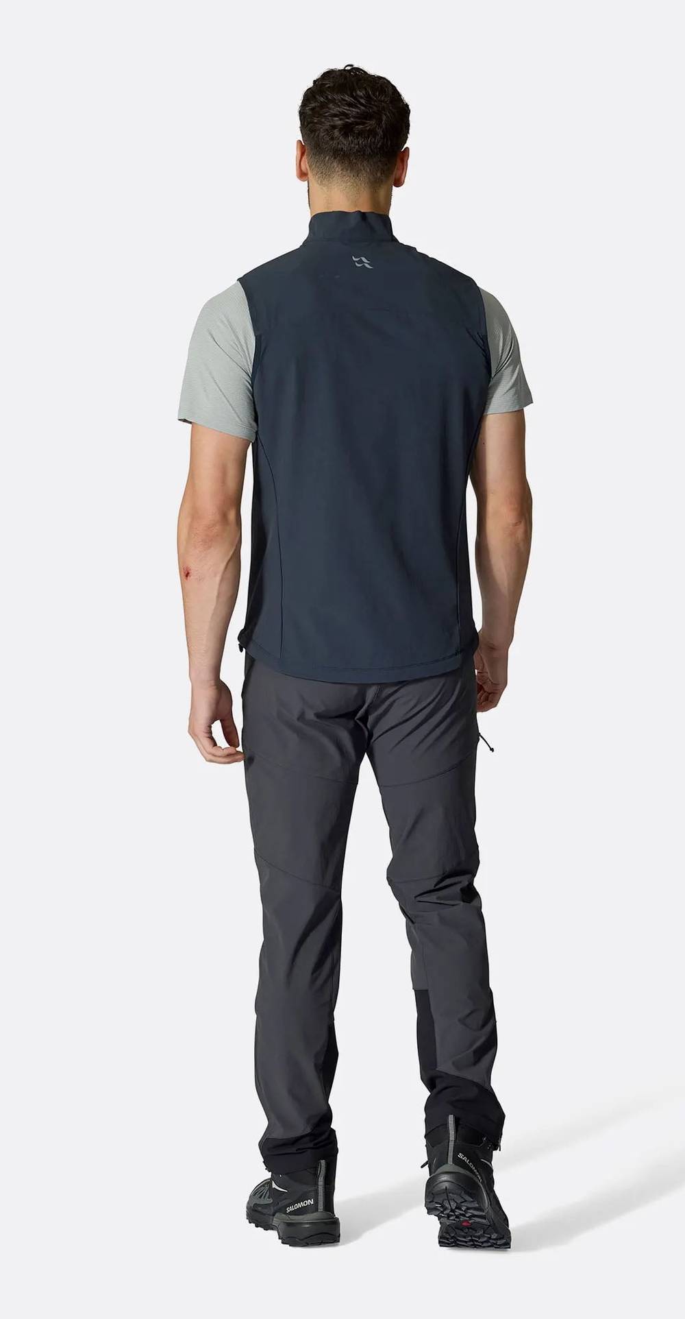 Rab Borealis Vest in Beluga - Image 2 of 3