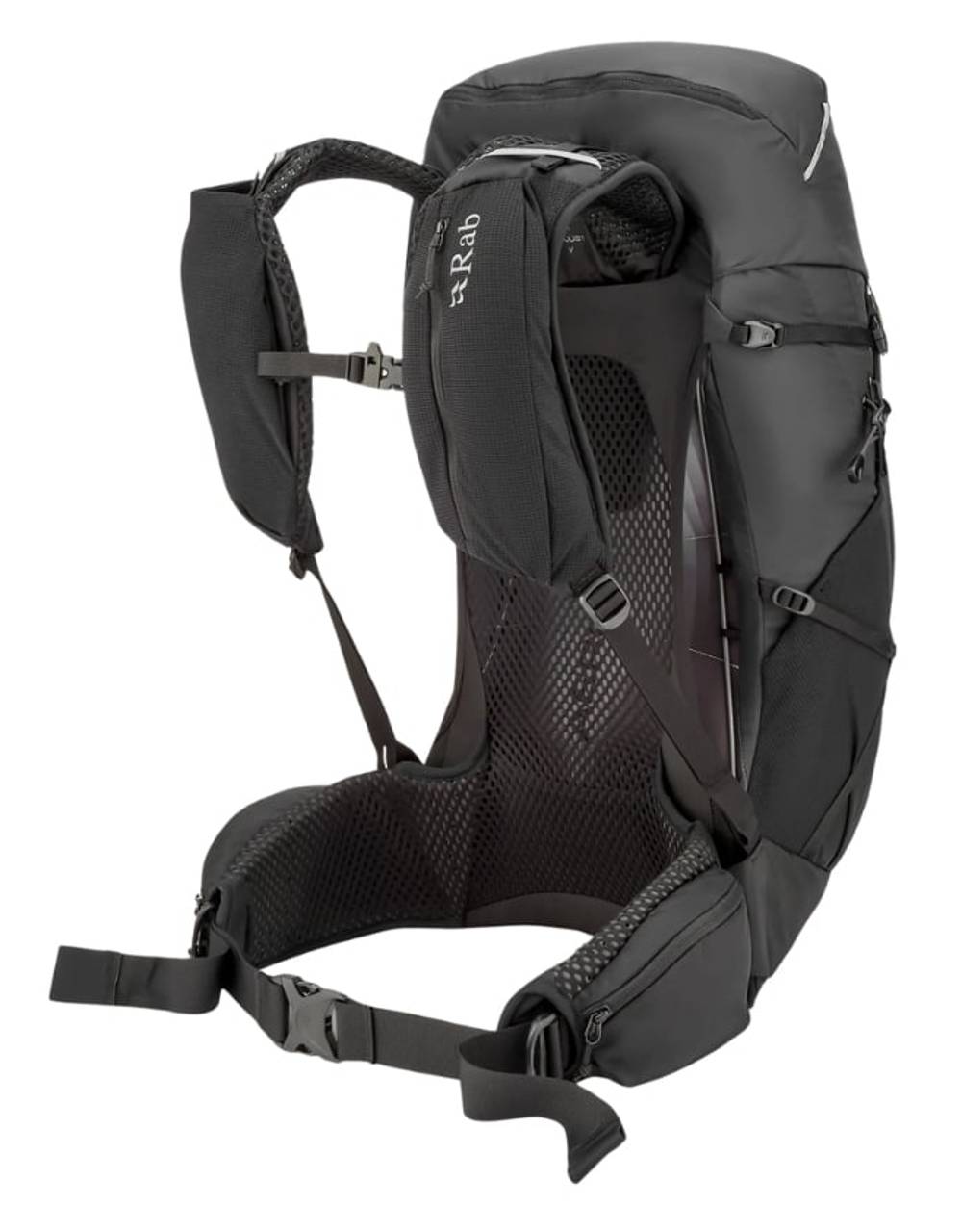 Rab Airox 30L Backpack in Black - Image 3 of 3