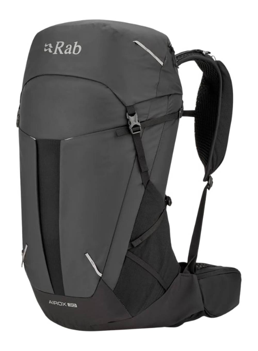 Rab Airox 30L Backpack in Black - Image 2 of 3