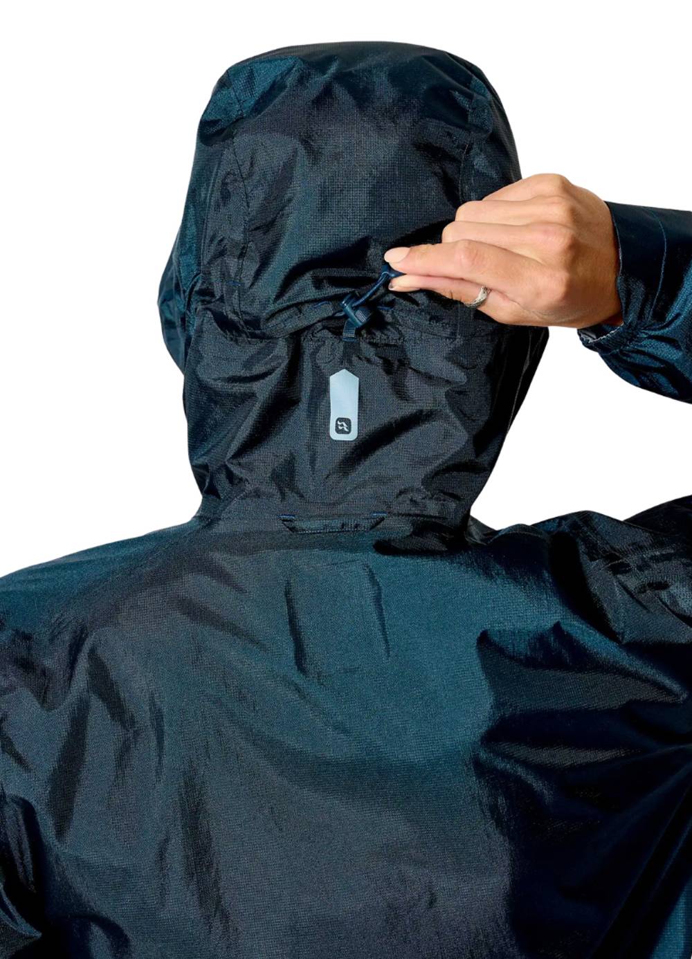 Rab Phantom Women's Mountain Jacket in Bluebird - Image 2 of 4