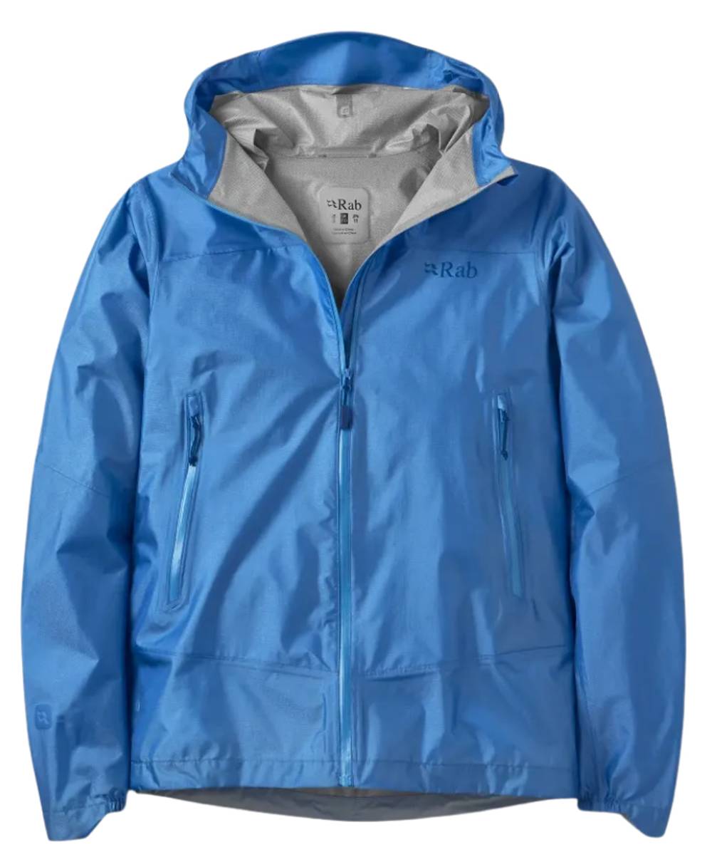 Rab Phantom Women's Mountain Jacket in Bluebird - Image 1 of 4