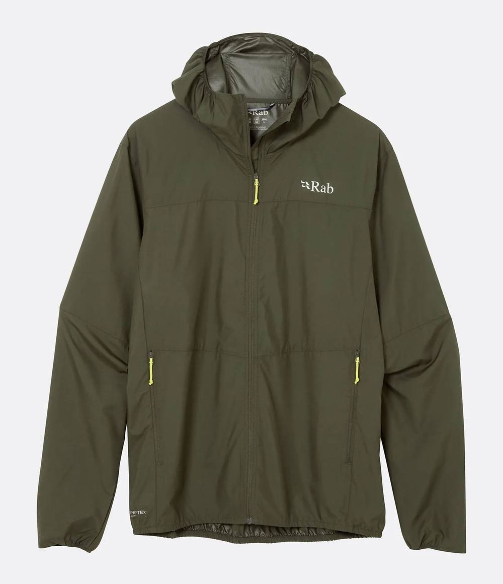 Rab Windgather Hoody
