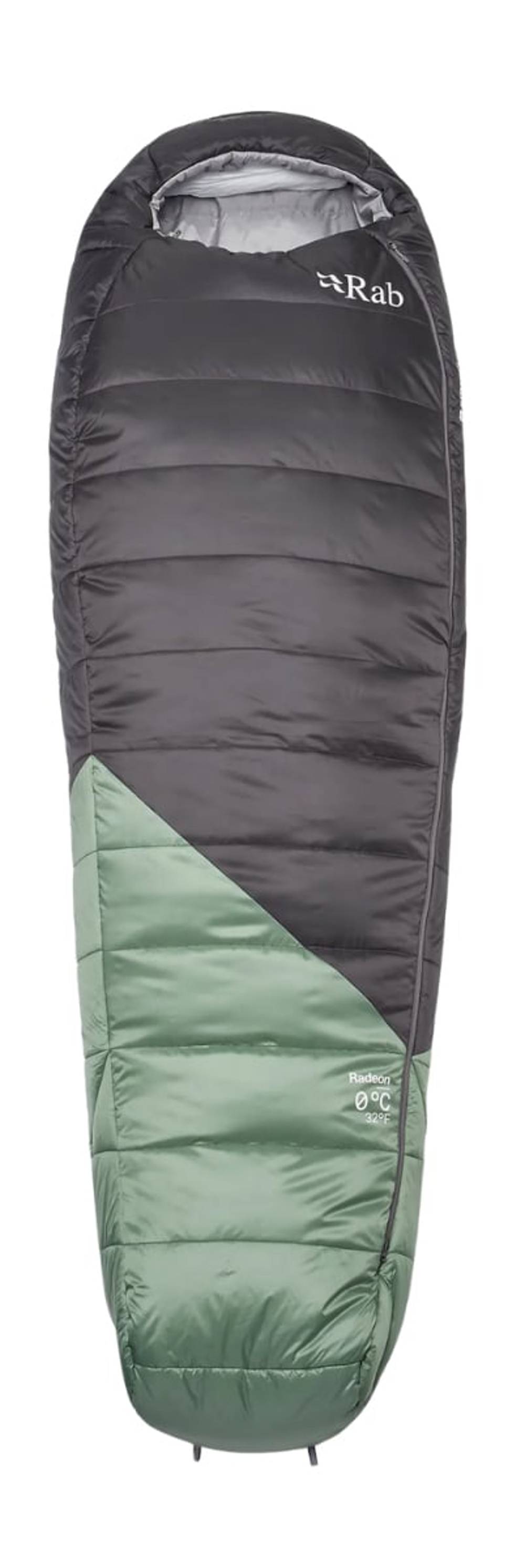 Rab Radeon 0C / 32F Wmns Sleeping Bag