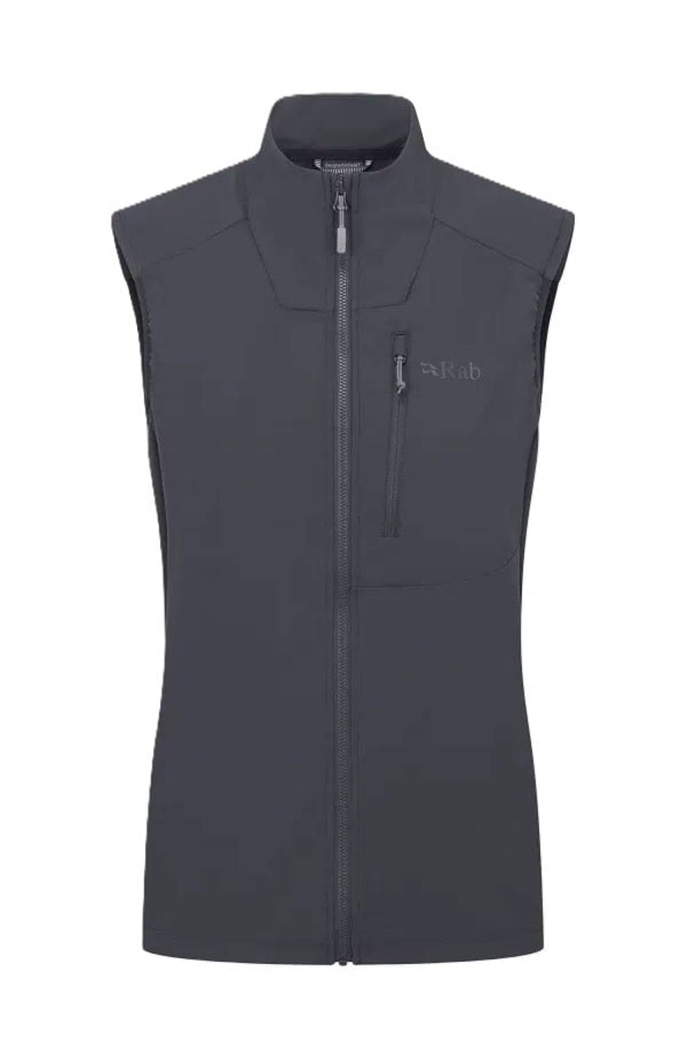 Rab Borealis Women's Vest in Beluga - Image 3 of 3