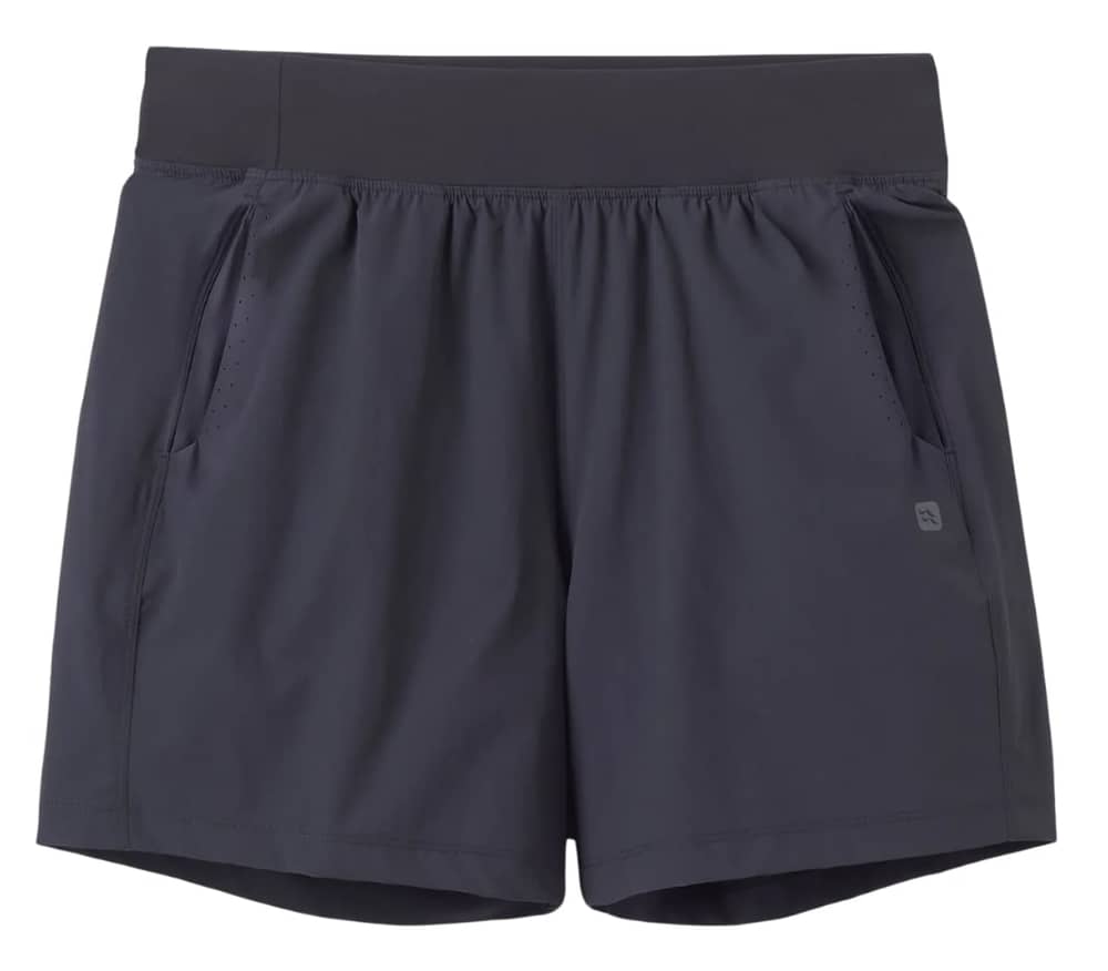 Rab Momentum Women's Shorts in Beluga - Image 1 of 1