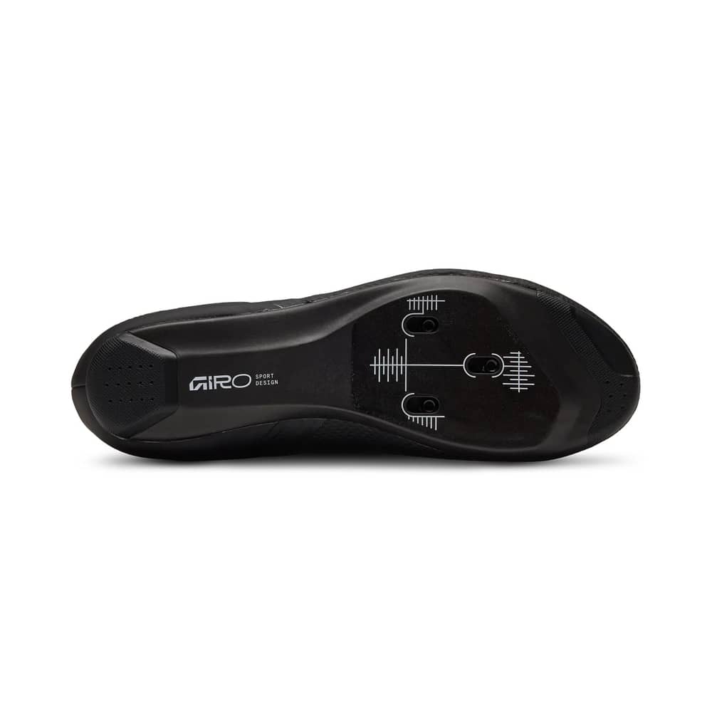Giro REGIME II Shoes in Black - Image 4 of 4