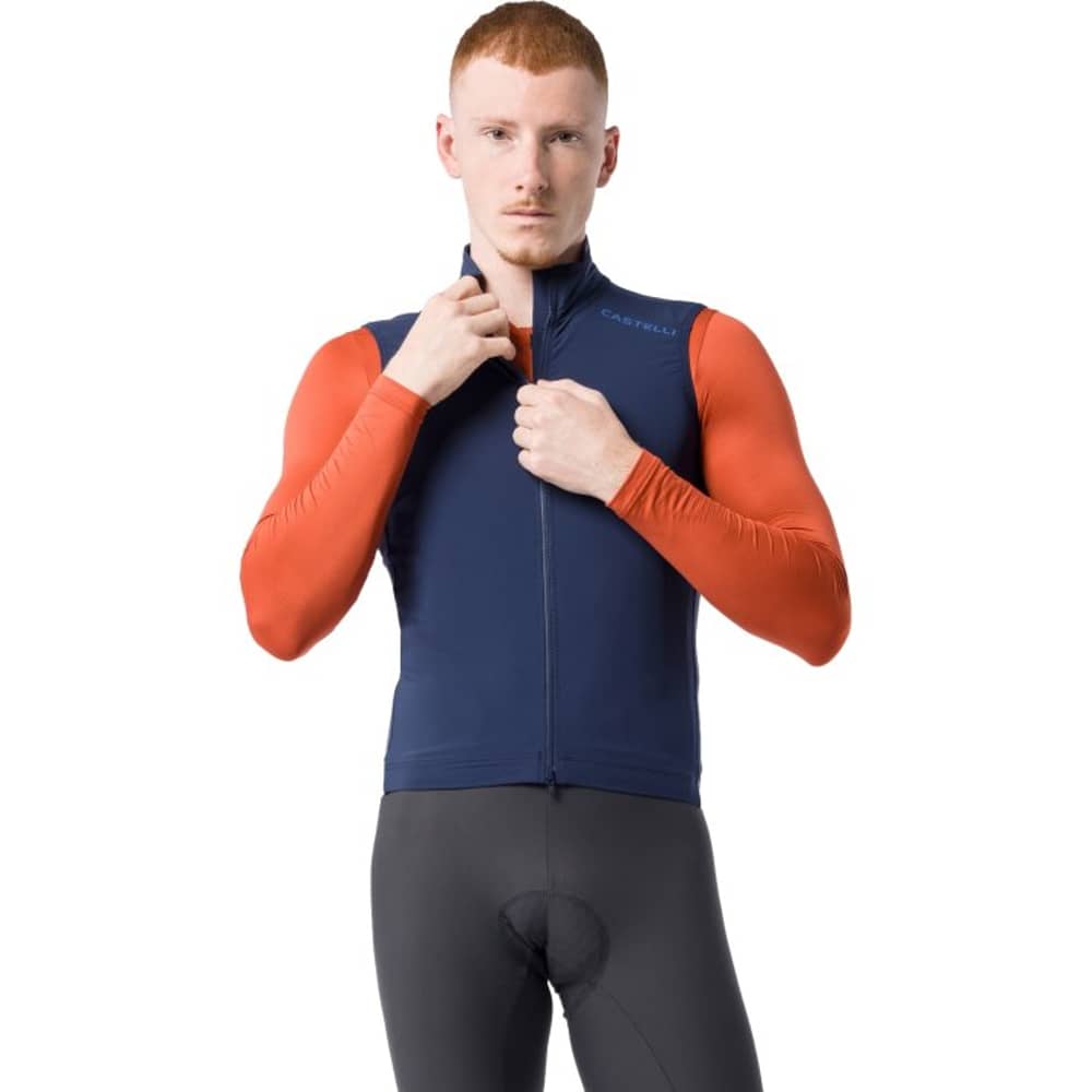 Castelli Castelli | Espresso 2 Vest Men's | Size Xx Large In Black