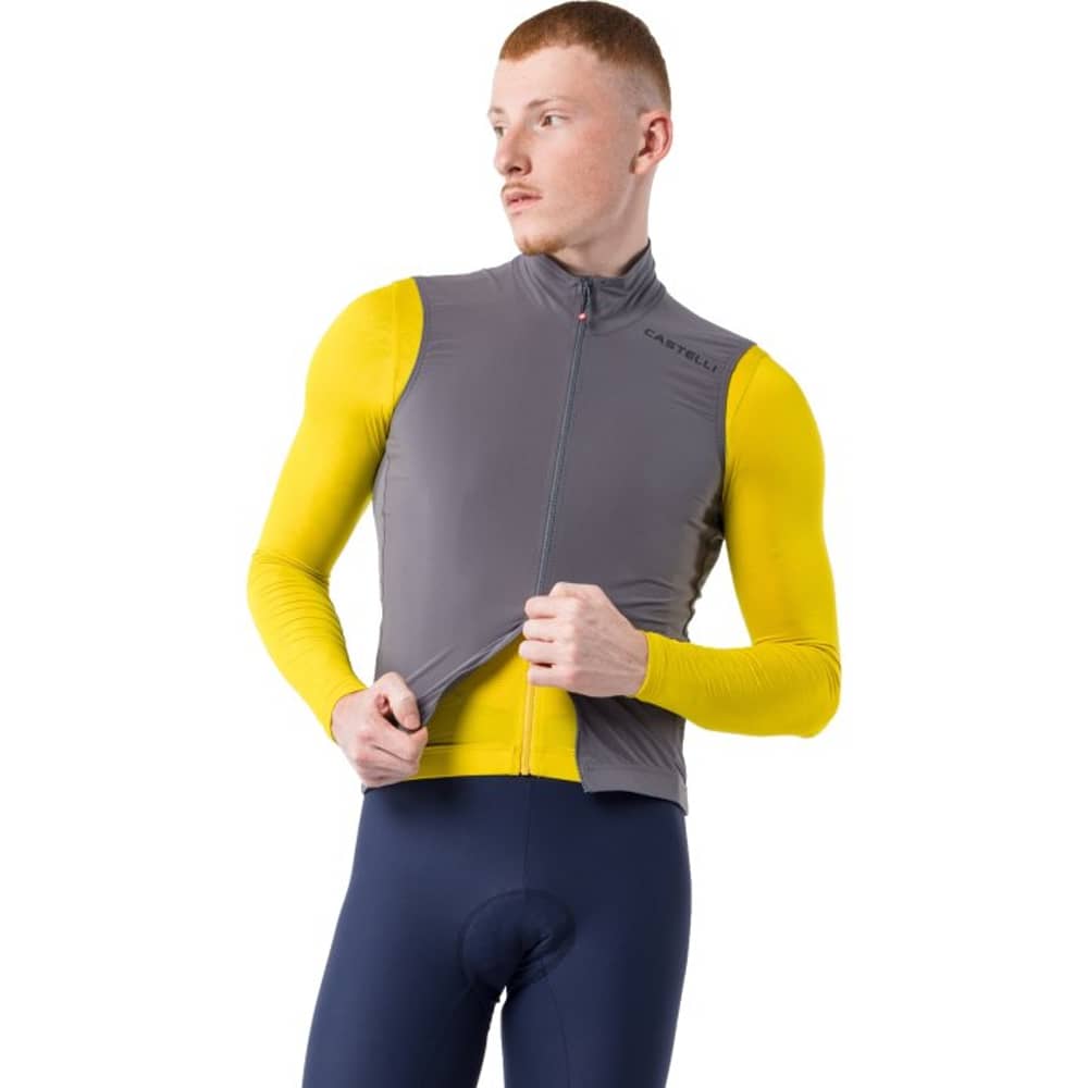 Castelli Castelli | Espresso 2 Vest Men's | Size Xx Large In Black